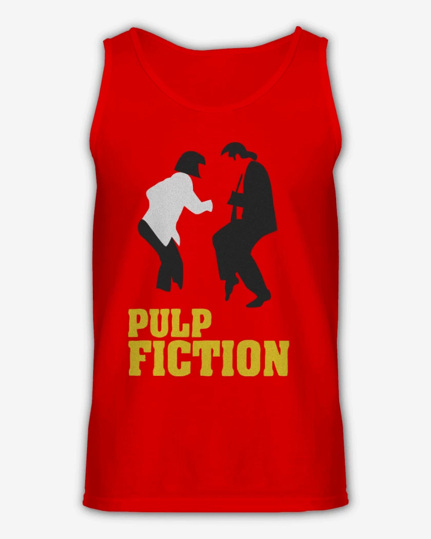 Sudadera Pulp Fiction Baile