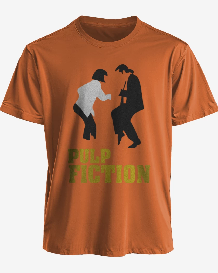 Polera Pulp Fiction Baile