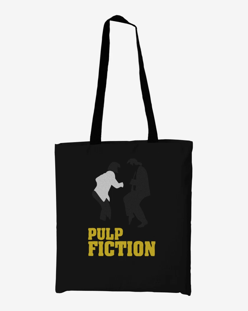 Totebag Pulp Fiction Baile
