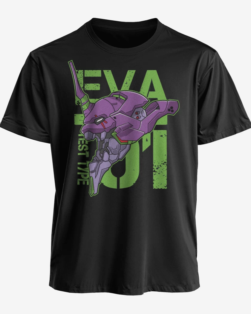 Polera premium Negro de Eva
