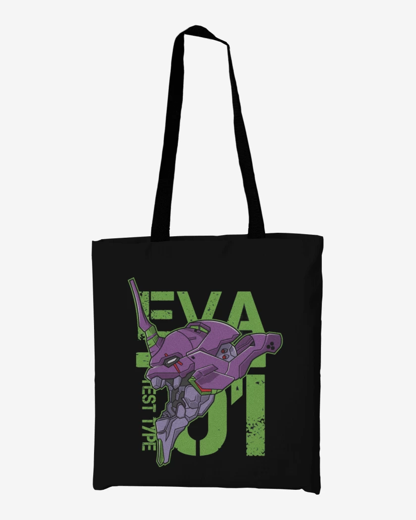 Totebag Negro de Eva