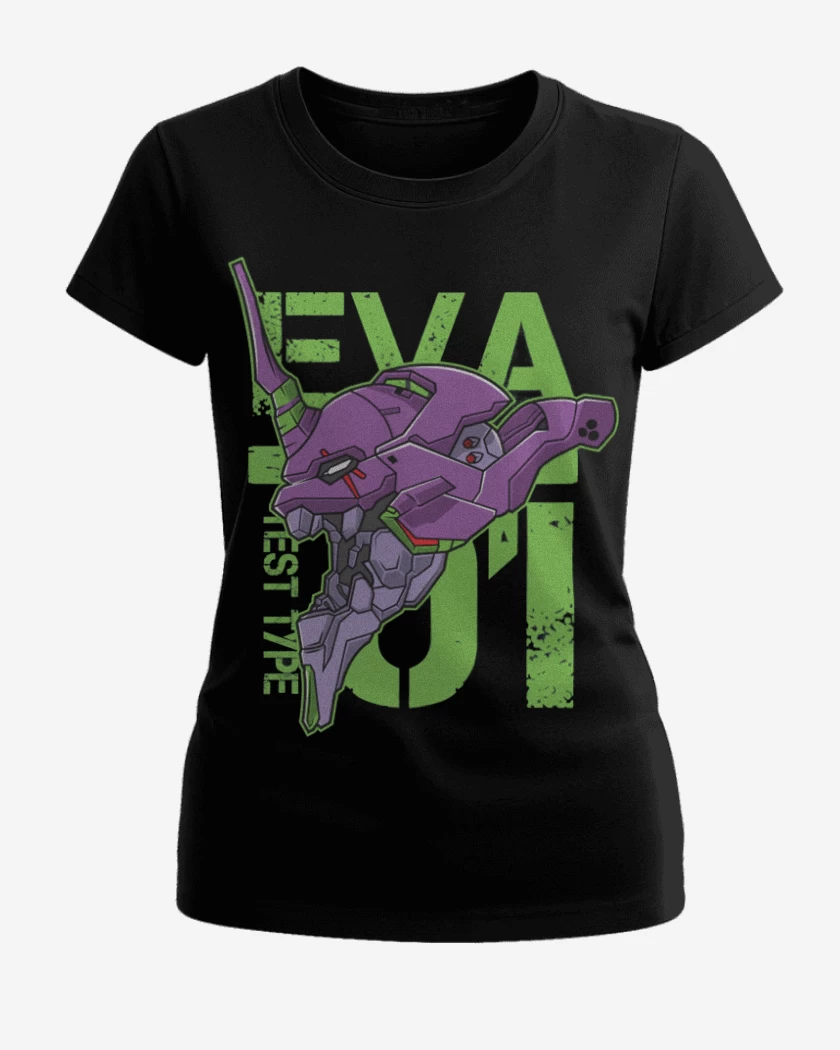 Polera de Mujer Negro de Eva
