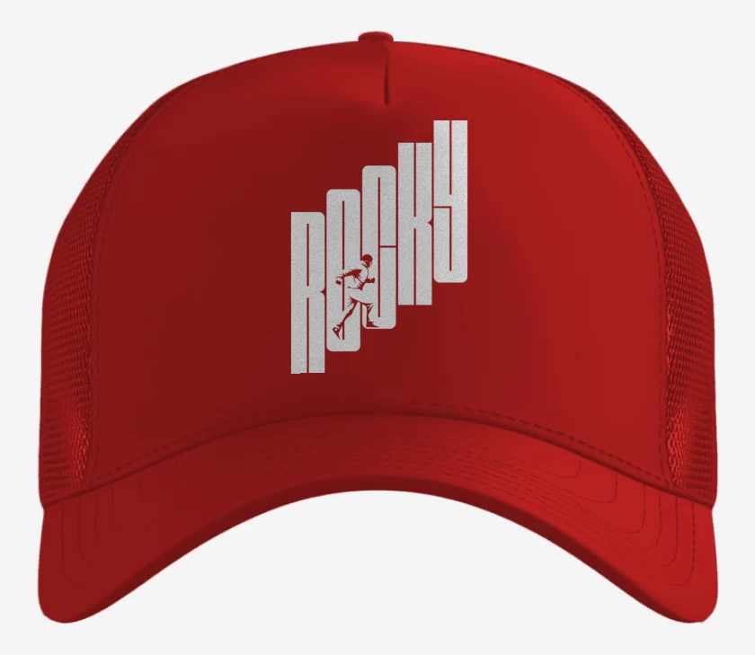 Gorro Rocky Escalera