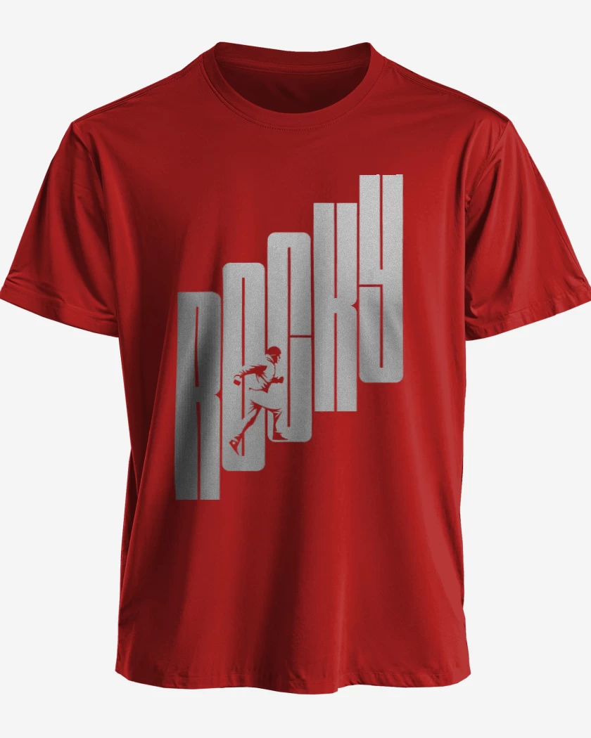 Polera Rocky Escalera