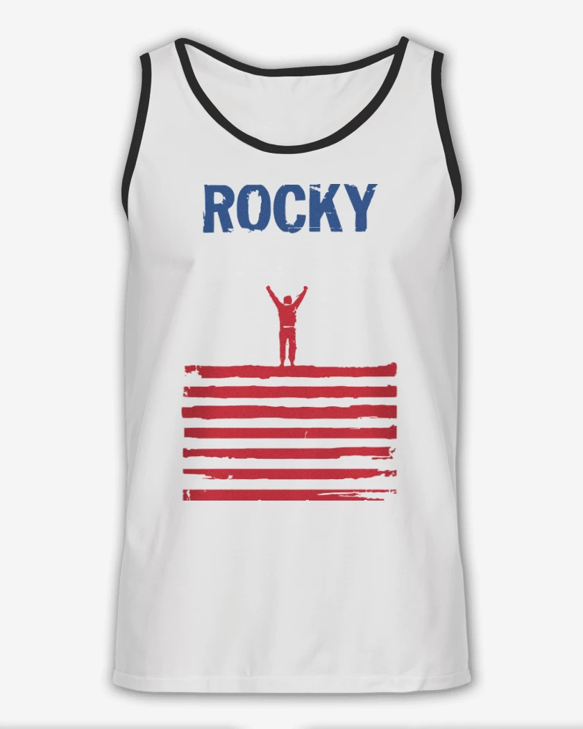 Sudadera Rocky Bandera