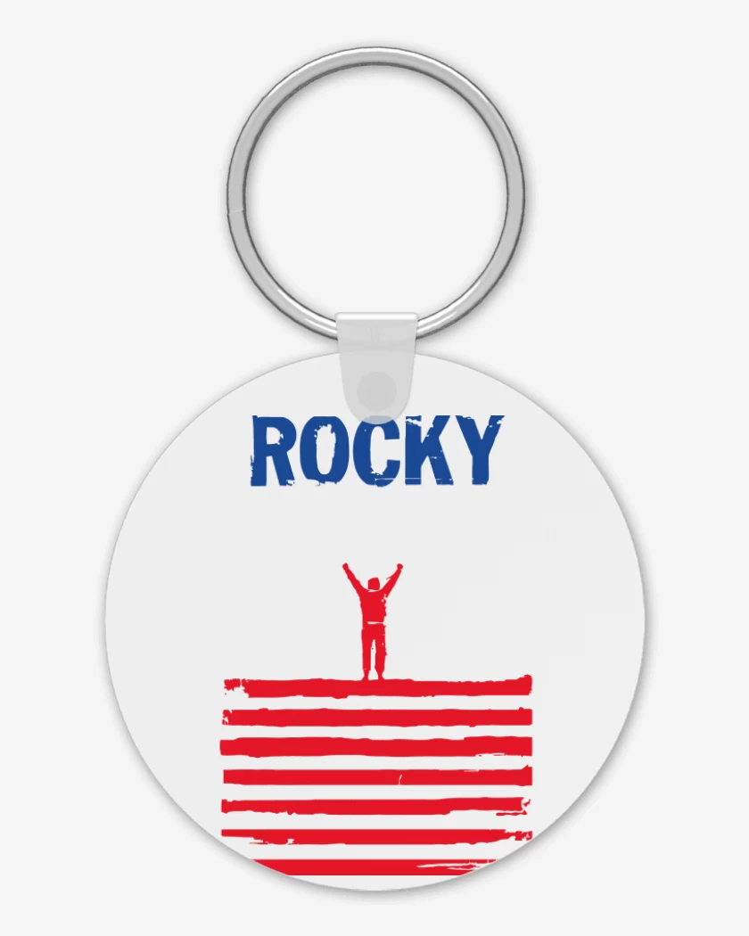 Llavero Rocky Bandera