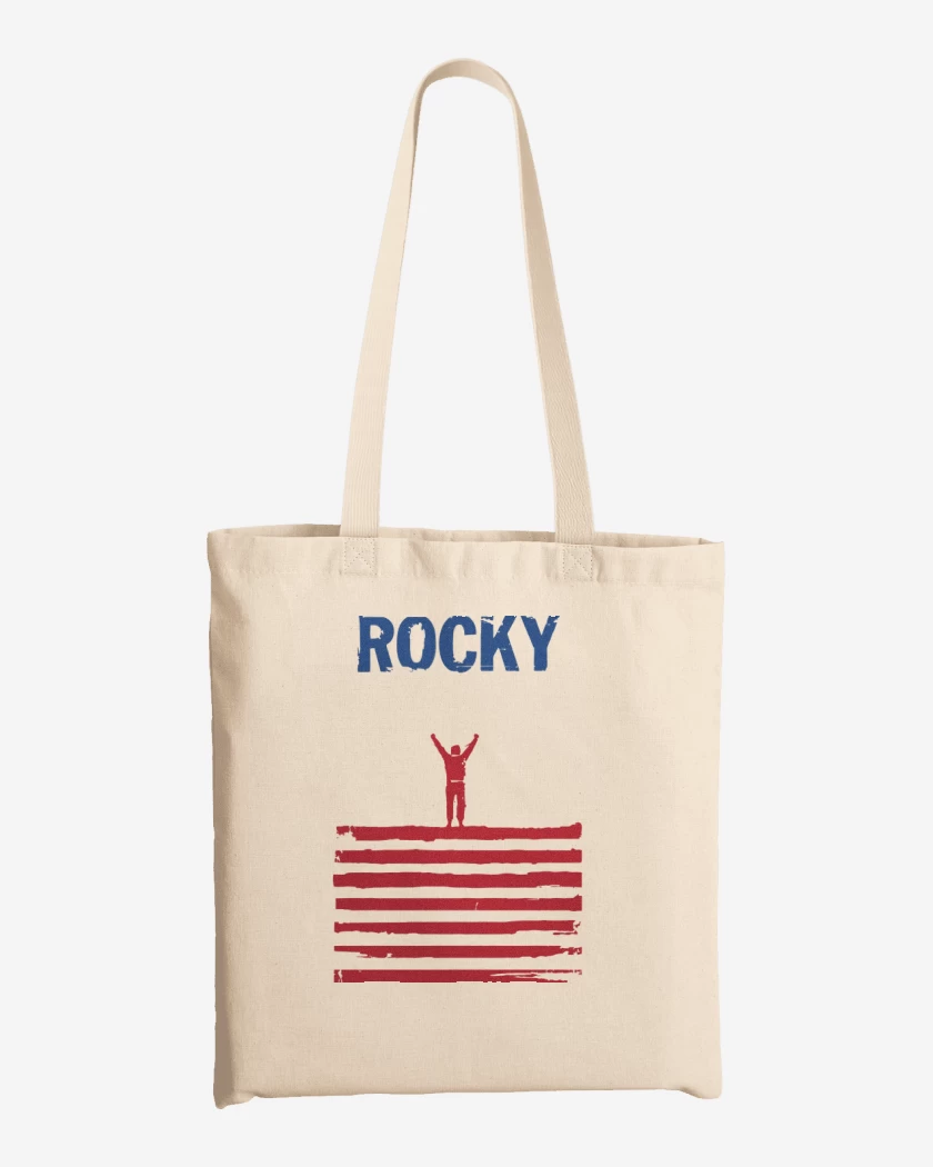 Totebag Rocky Bandera