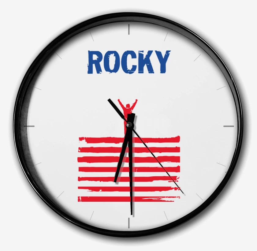 Reloj Rocky Bandera