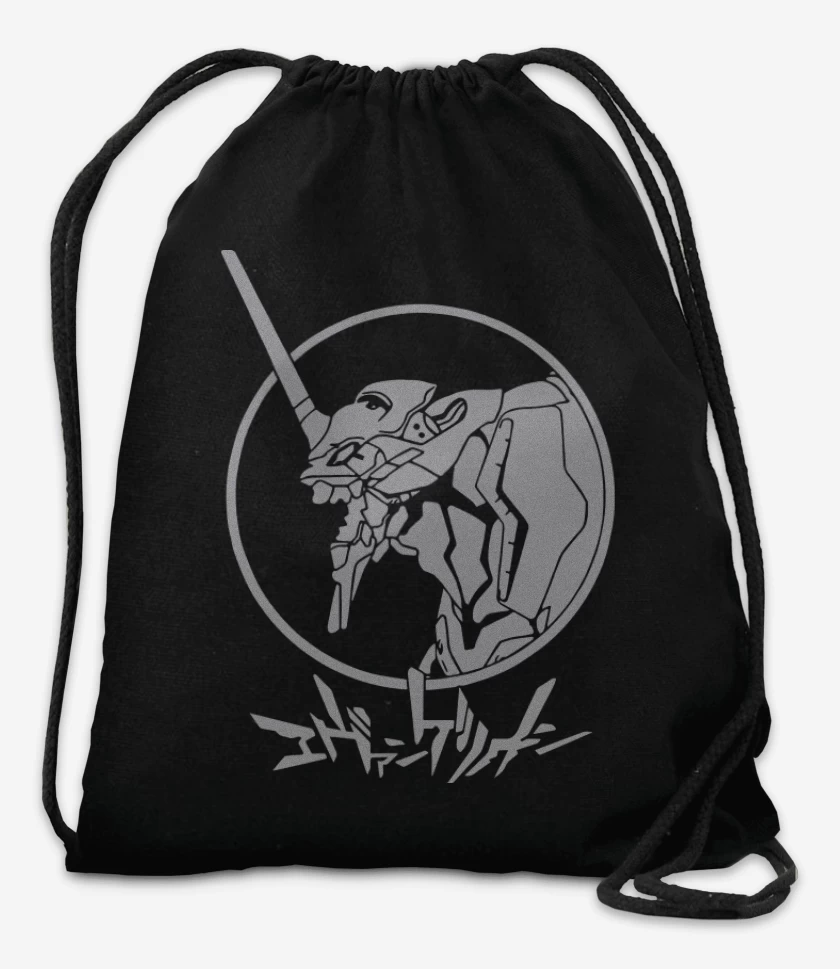 Mochila Negro de Eva 2