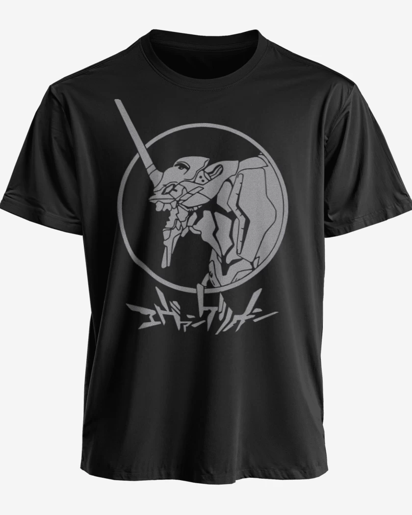 Polera premium Negro de Eva 2
