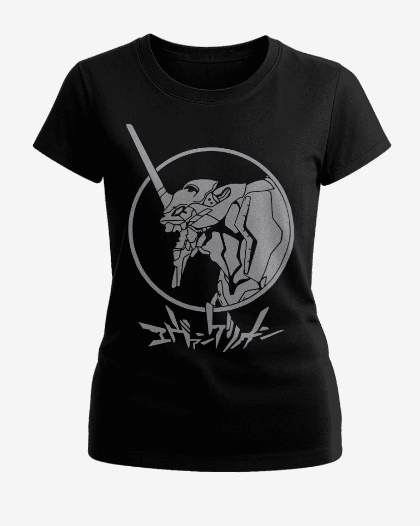 Polera de Mujer Negro de Eva 2