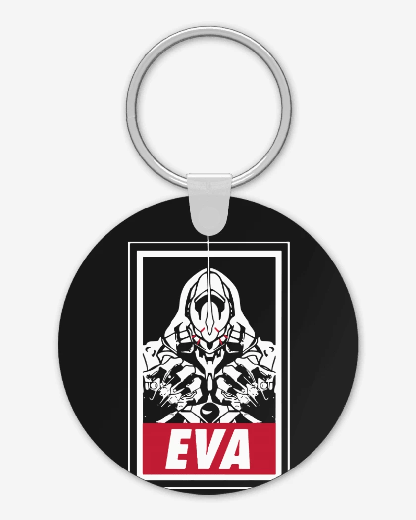 Llavero eva 3