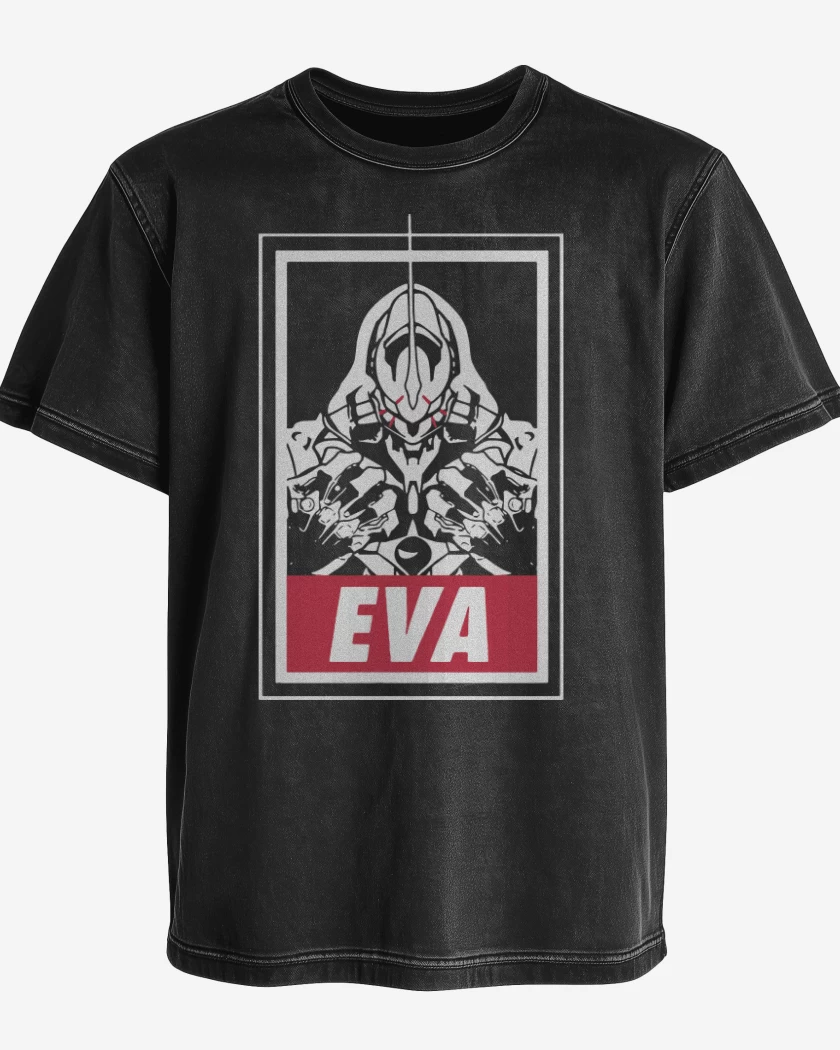 Polera desgastada eva 3