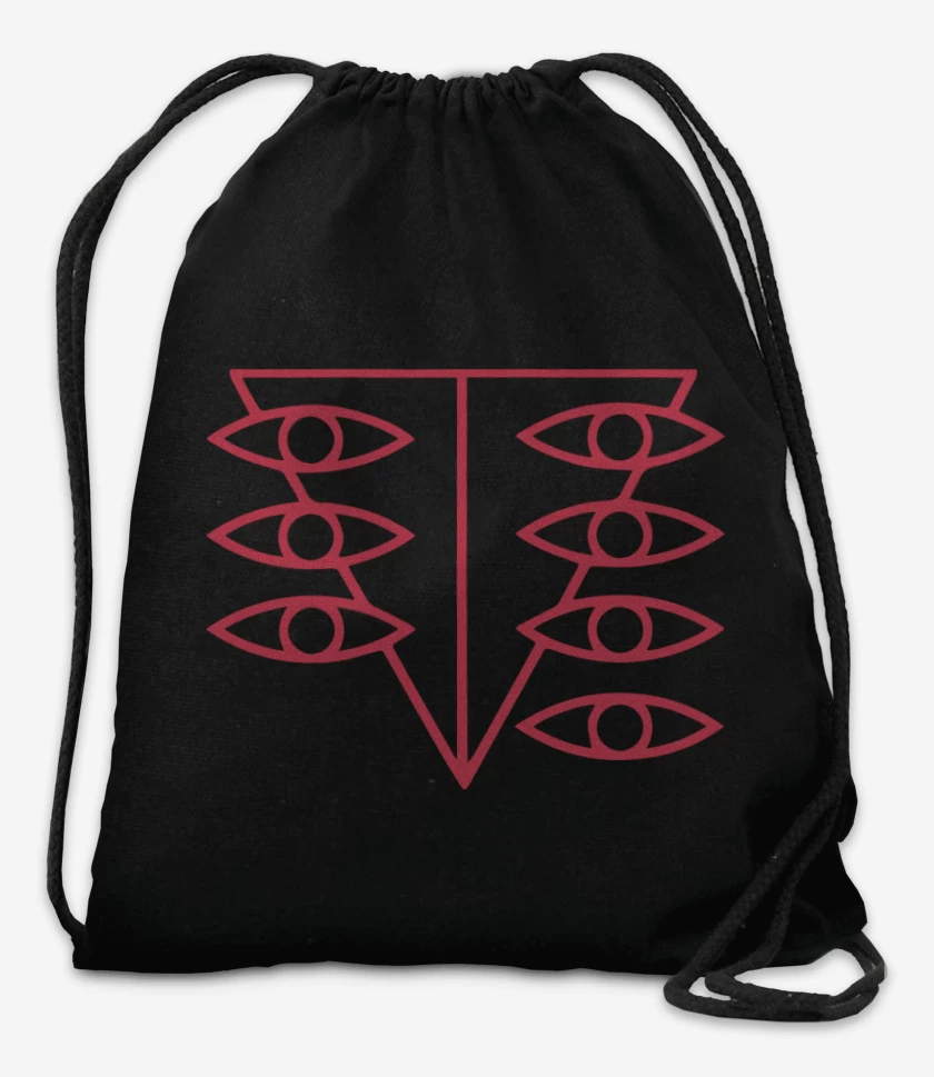 Mochila Negro de Eva 4
