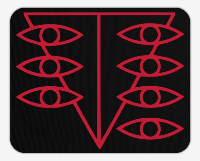 Mousepad Eva 4