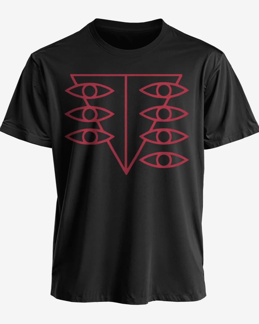 Polera premium Negro de Eva 4