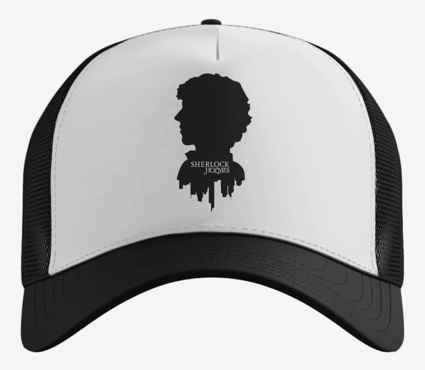 Gorro Sherlock Holmes Face