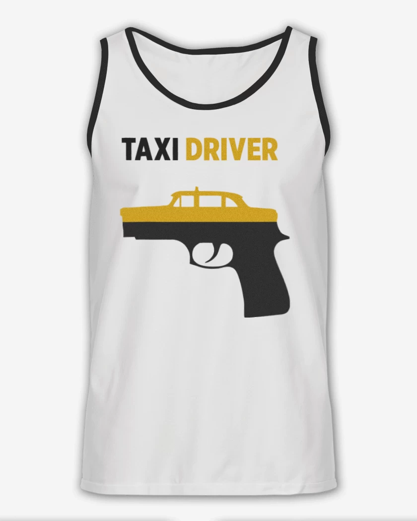 Sudadera Taxi Driver Pistola
