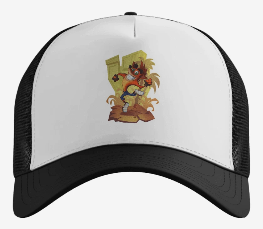Gorro Crash