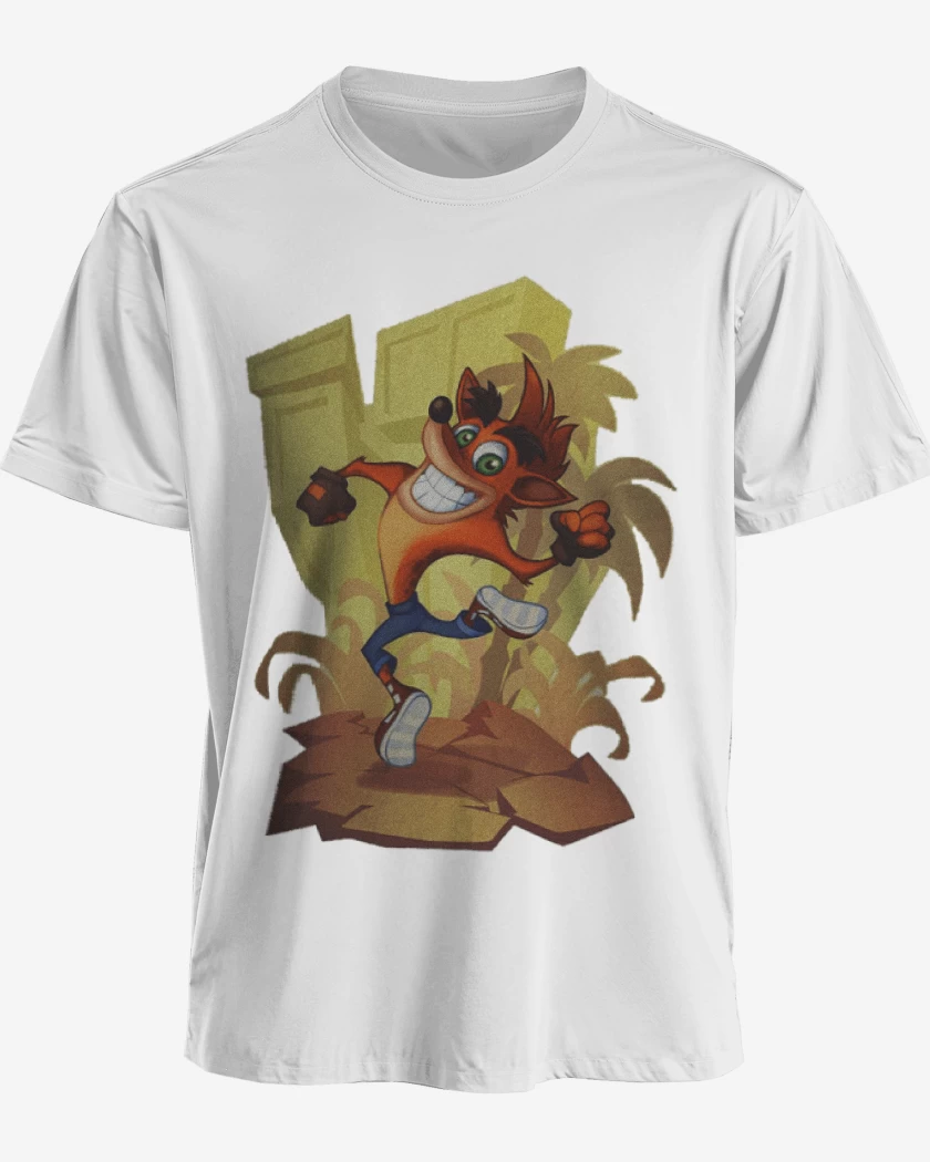 Polera Crash