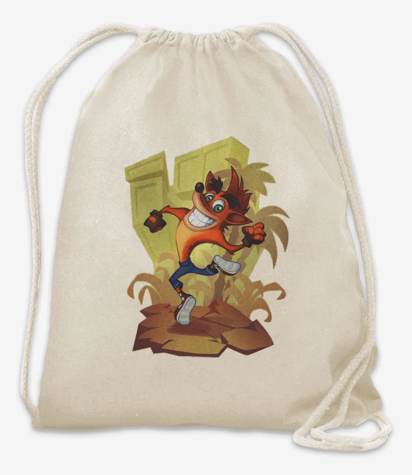 Mochila Crash