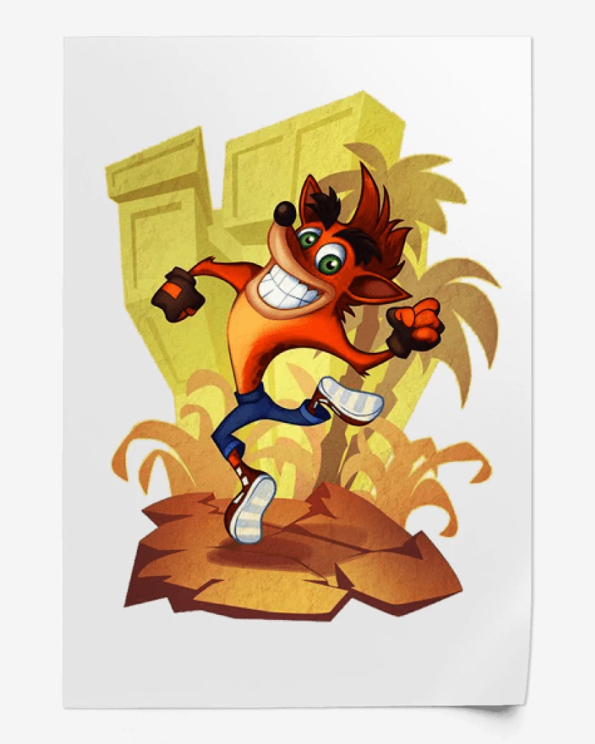 Print Crash