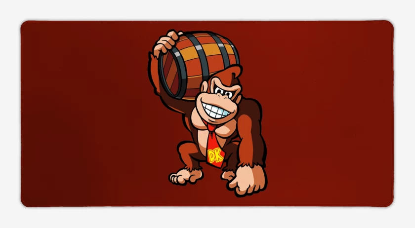 Mouse pad Gamer Donkey Kong