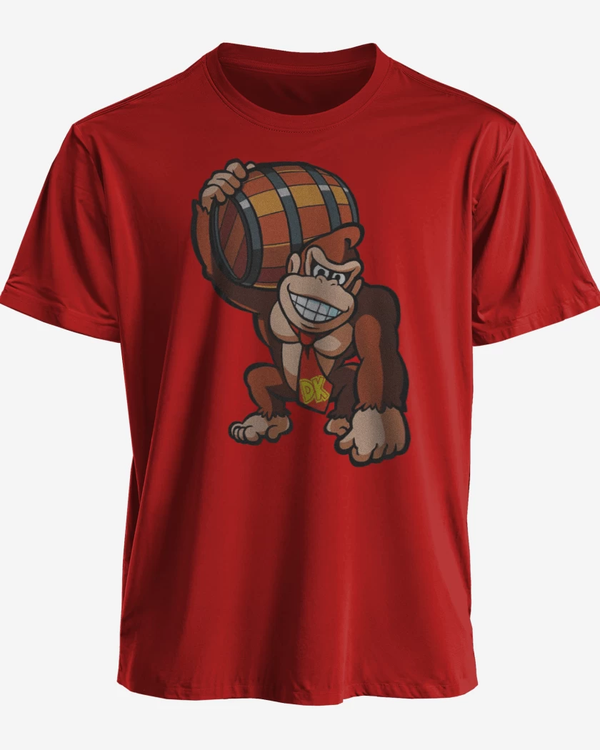 Polera Donkey Kong