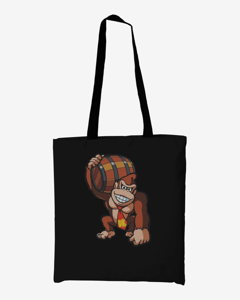 Totebag Donkey Kong
