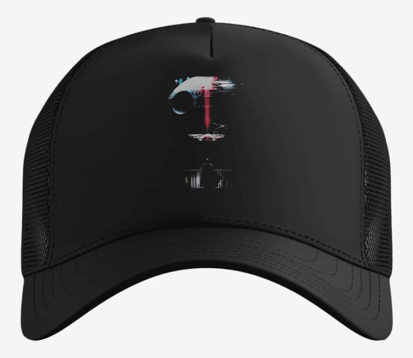 Gorro Estrella de la muerte
