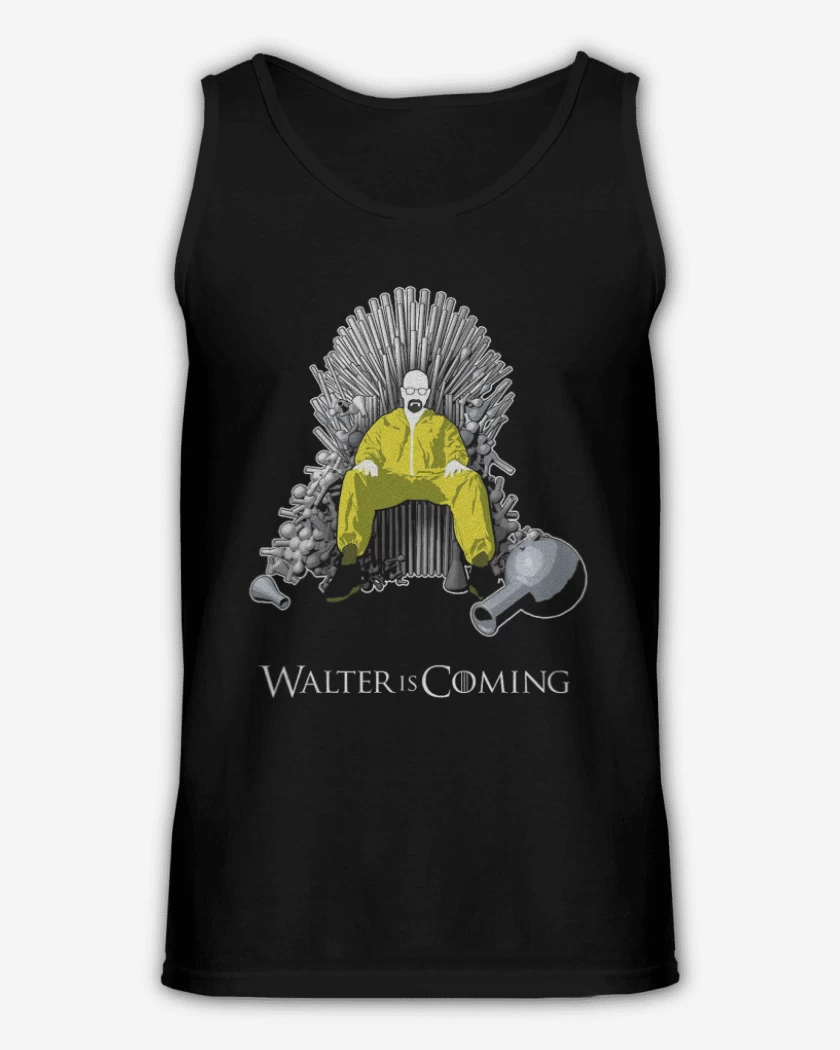 Sudadera Walter is coming