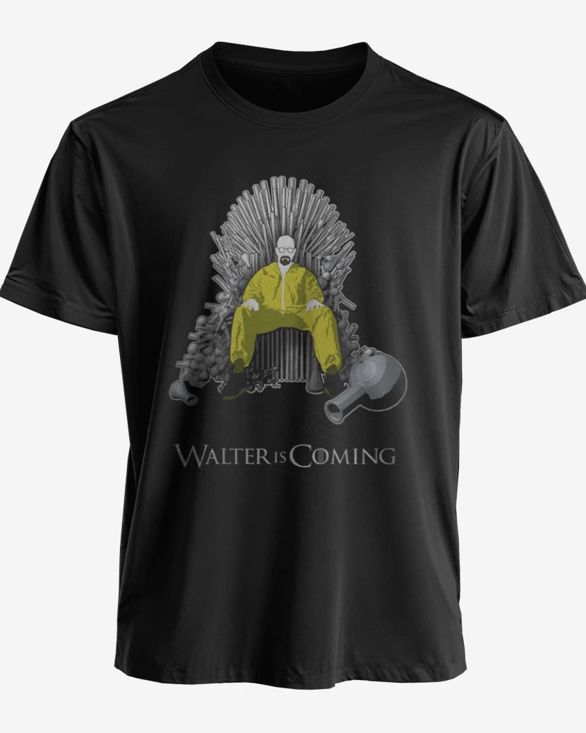 Polera Walter is coming