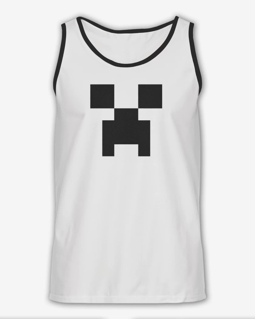 Sudadera Minecraft - Creeper