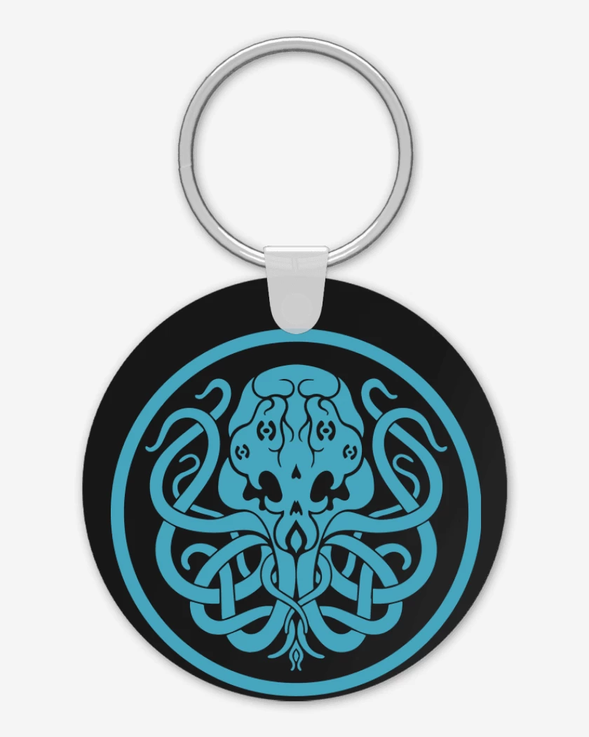 Llavero Cthulhu