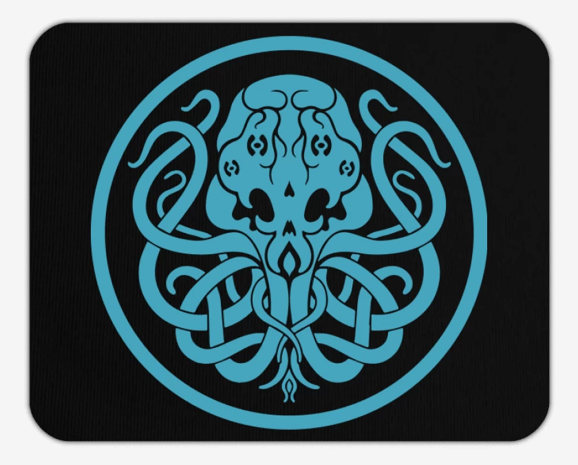 Mousepad Cthulhu