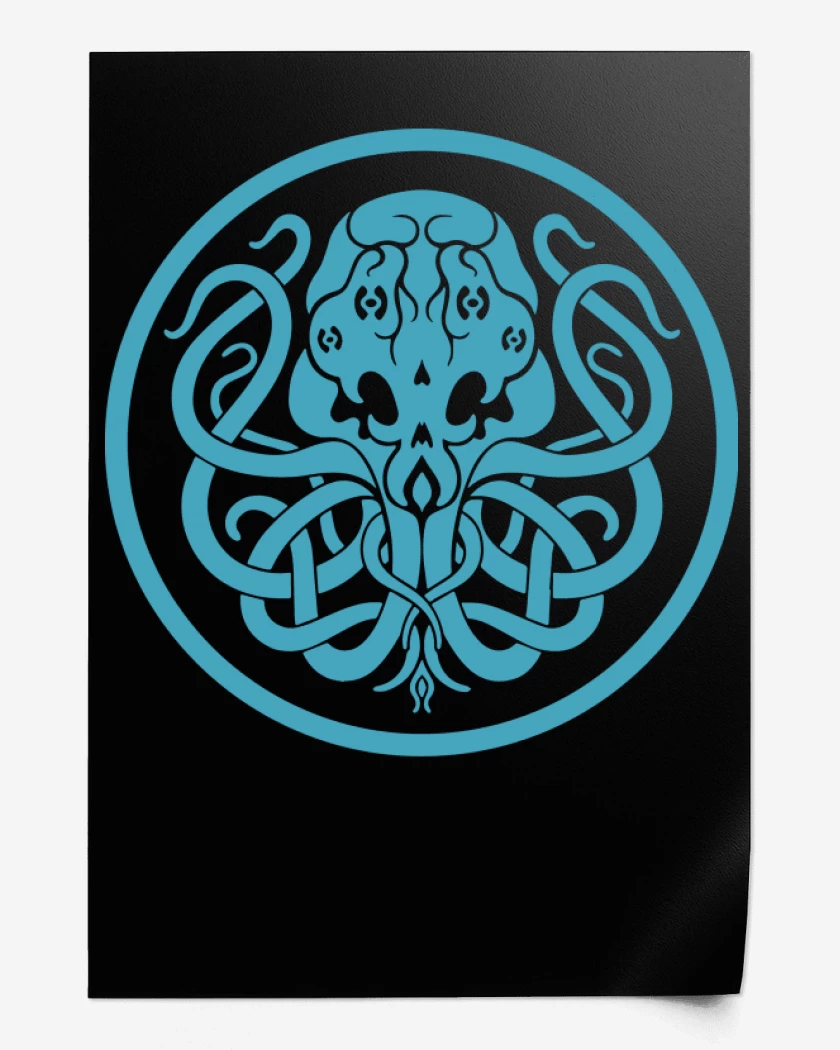 Print Cthulhu