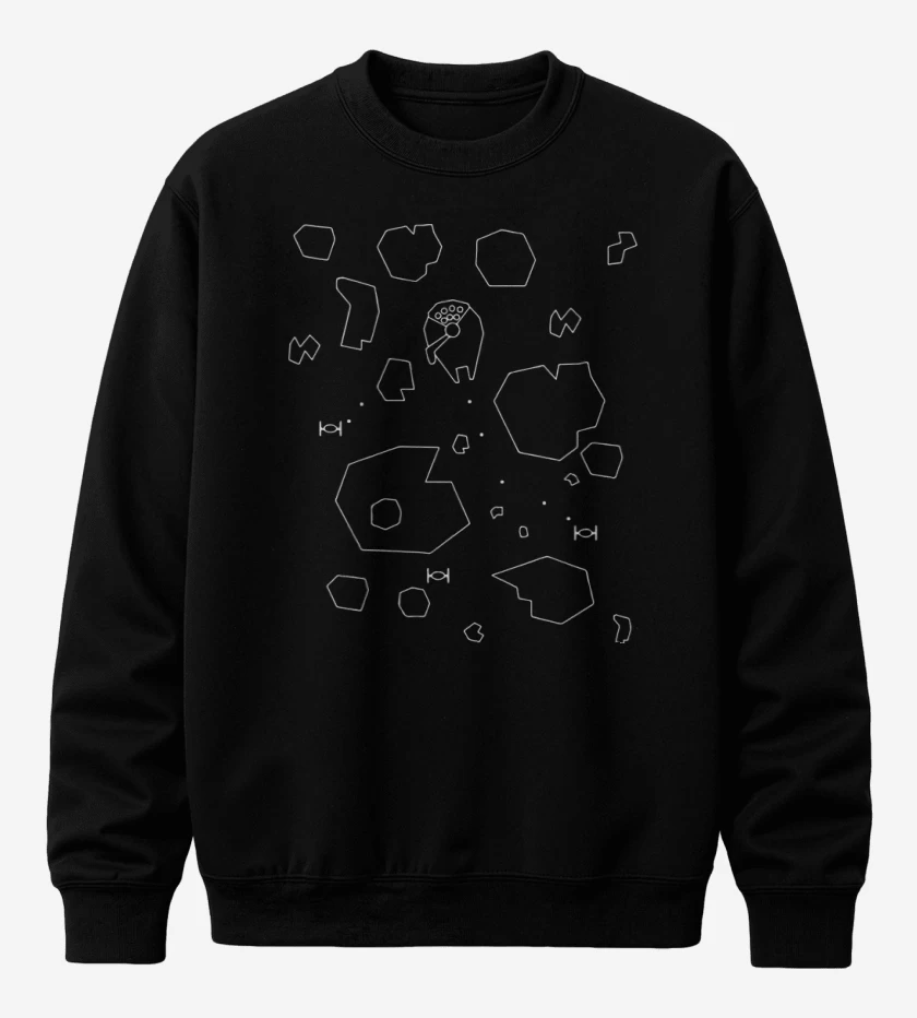 Poleron polo Millennium Asteroids