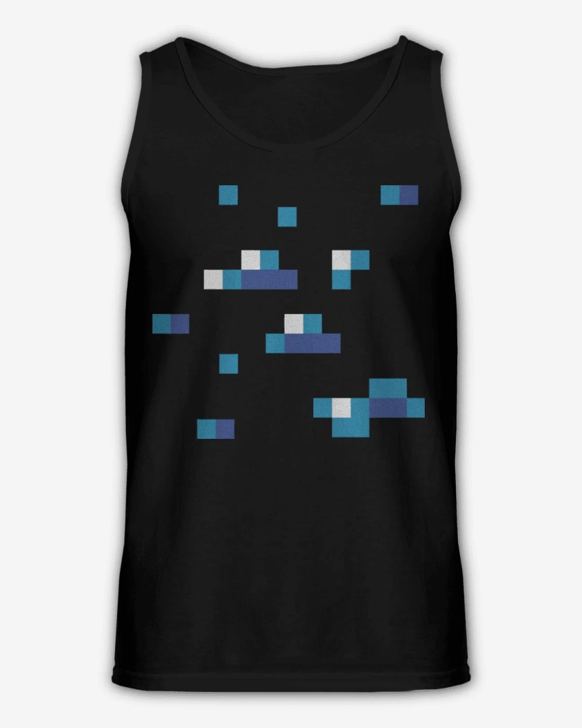 Sudadera Minecraft - Diamond Block
