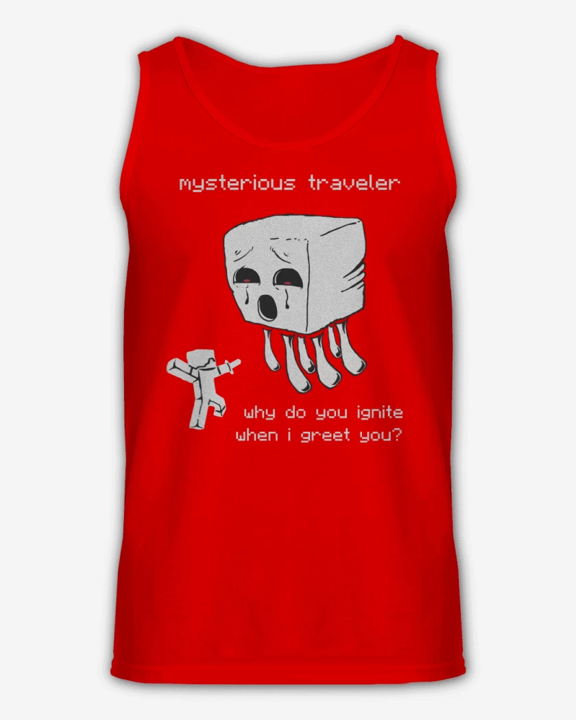 Sudadera Minecraft - Ghast