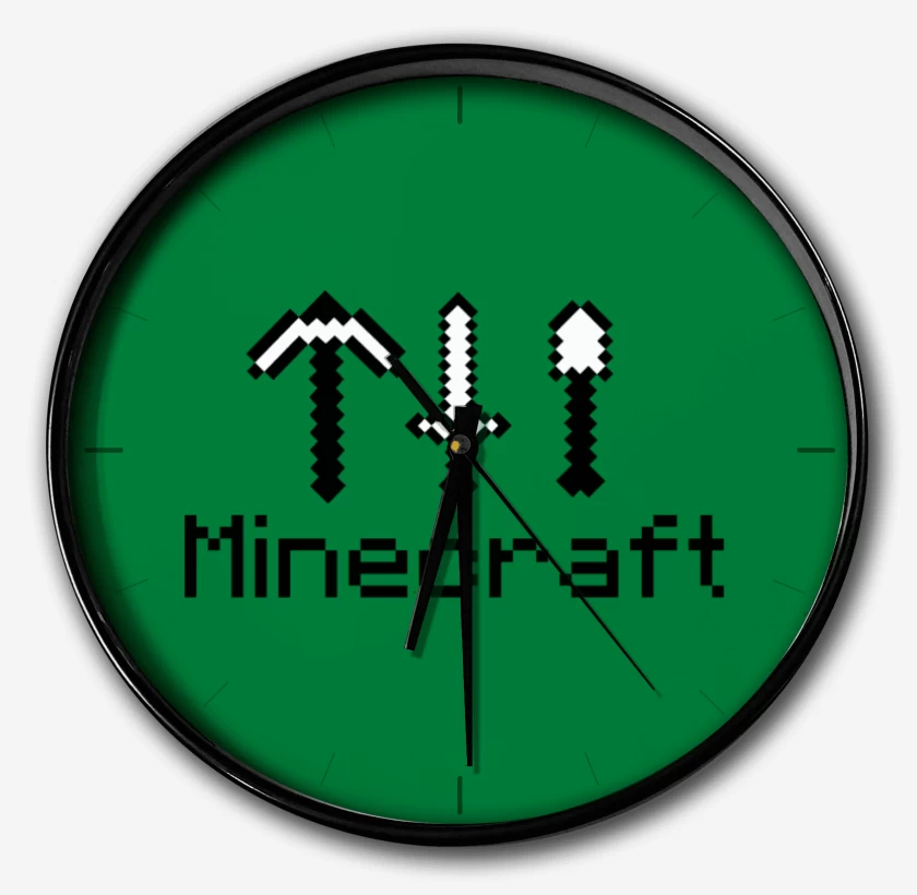 Reloj Verde jade de Minecraft - Items