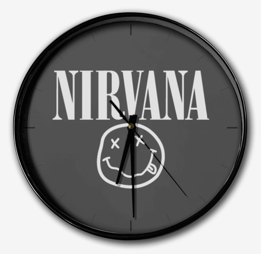 Reloj Nirvana - Smile