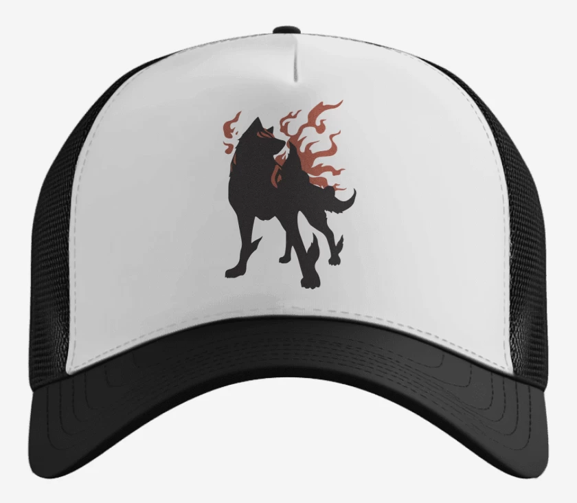 Gorro Okami - Amaterasu