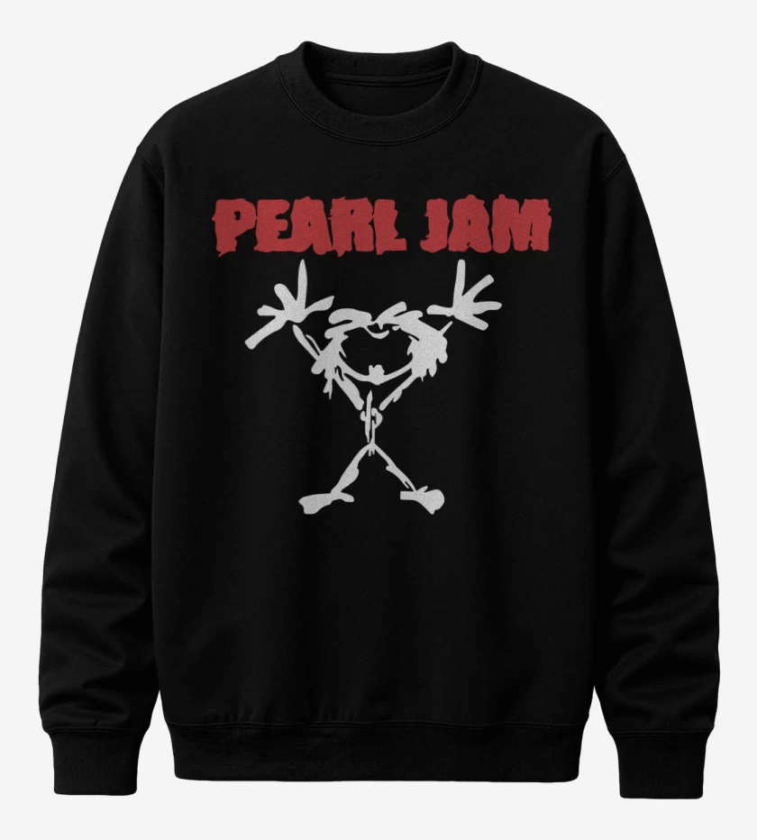 Poleron polo Pearl Jam