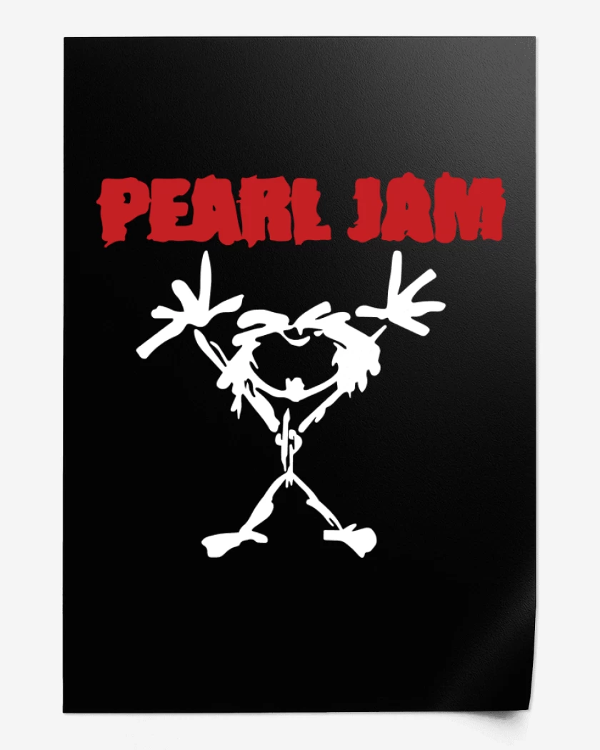 Print Pearl Jam