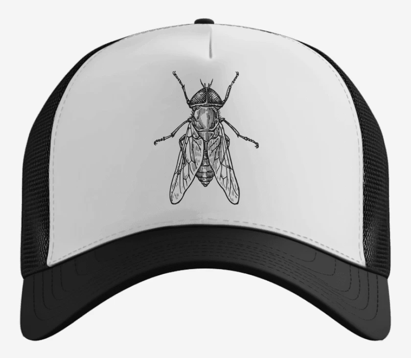 Gorro mosca
