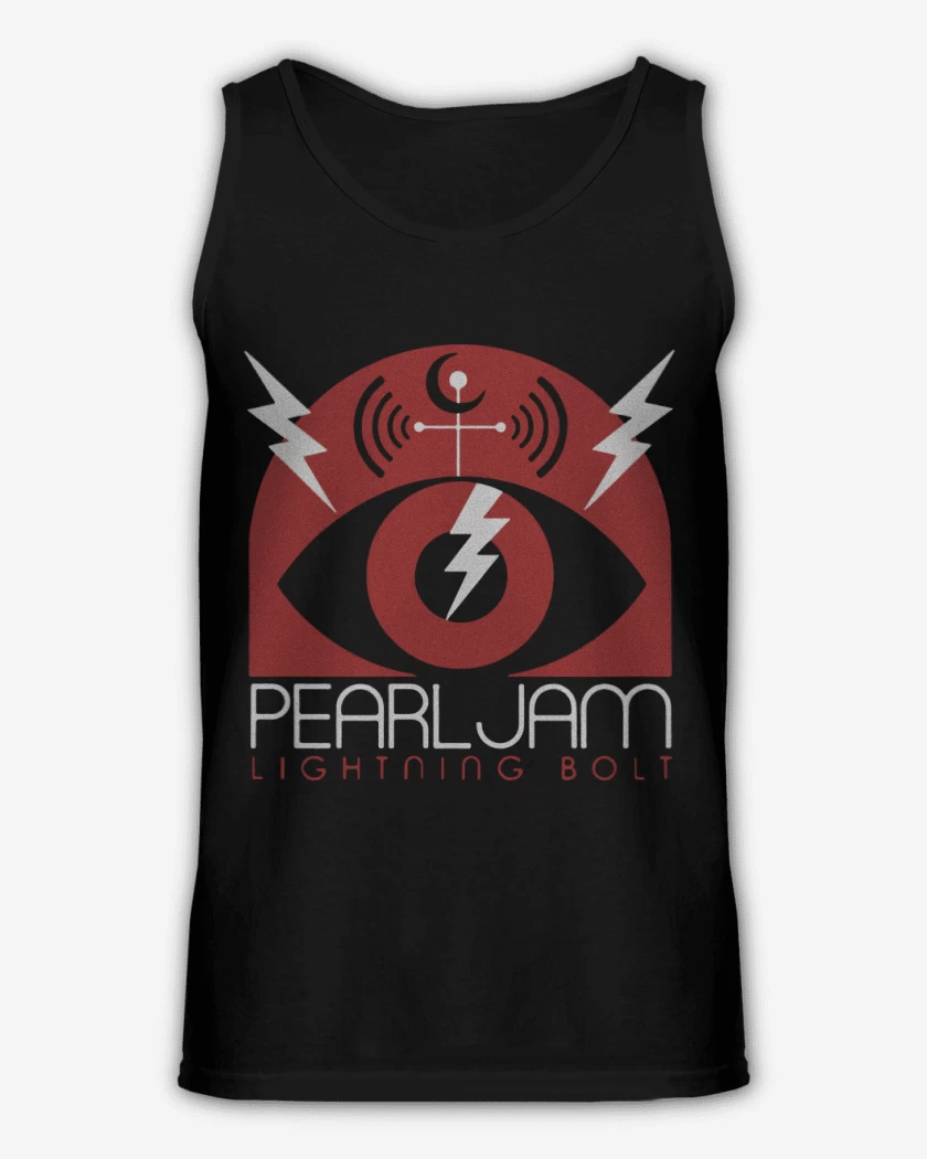 Sudadera Pearl Jam - Lightning BolT