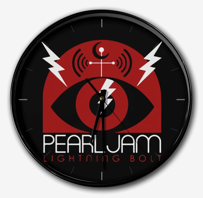 Reloj Pearl Jam - Lightning BolT