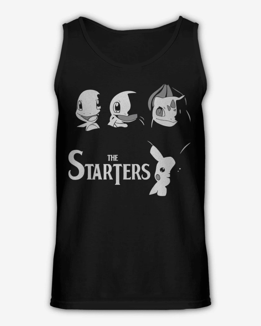 Sudadera Pokemon - The Starters