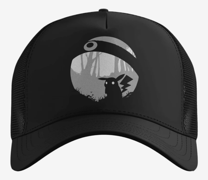 Gorro Pokemon - Pikachu Limbo
