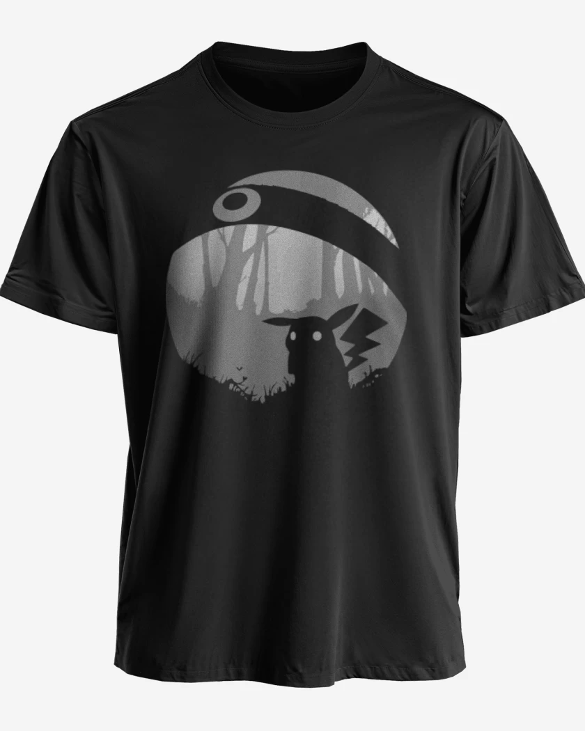 Polera Pokemon - Pikachu Limbo